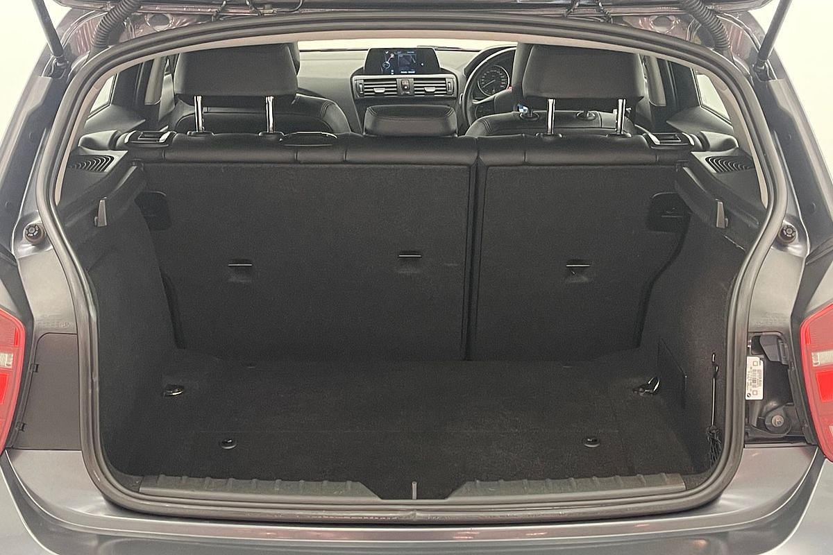 2015 BMW 1 Series 118i F20
