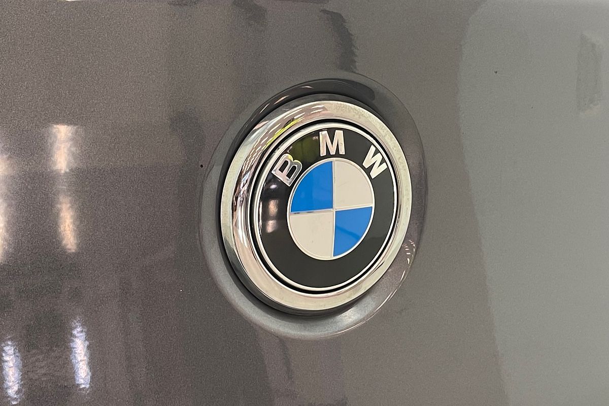 2015 BMW 1 Series 118i F20