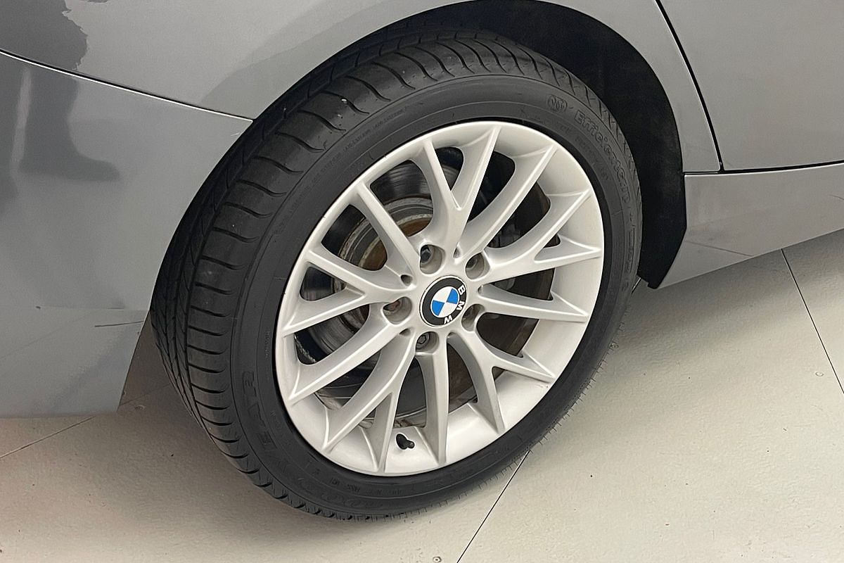 2015 BMW 1 Series 118i F20