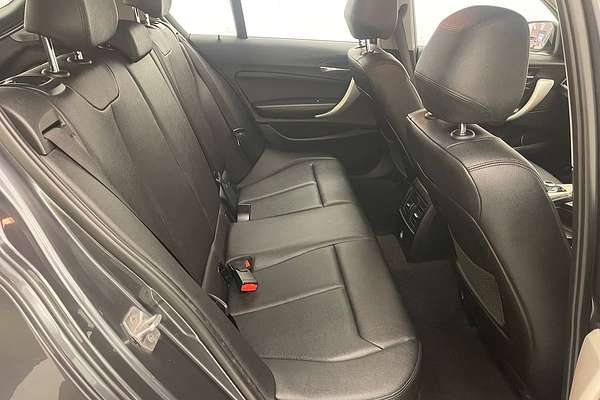 2015 BMW 1 Series 118i F20
