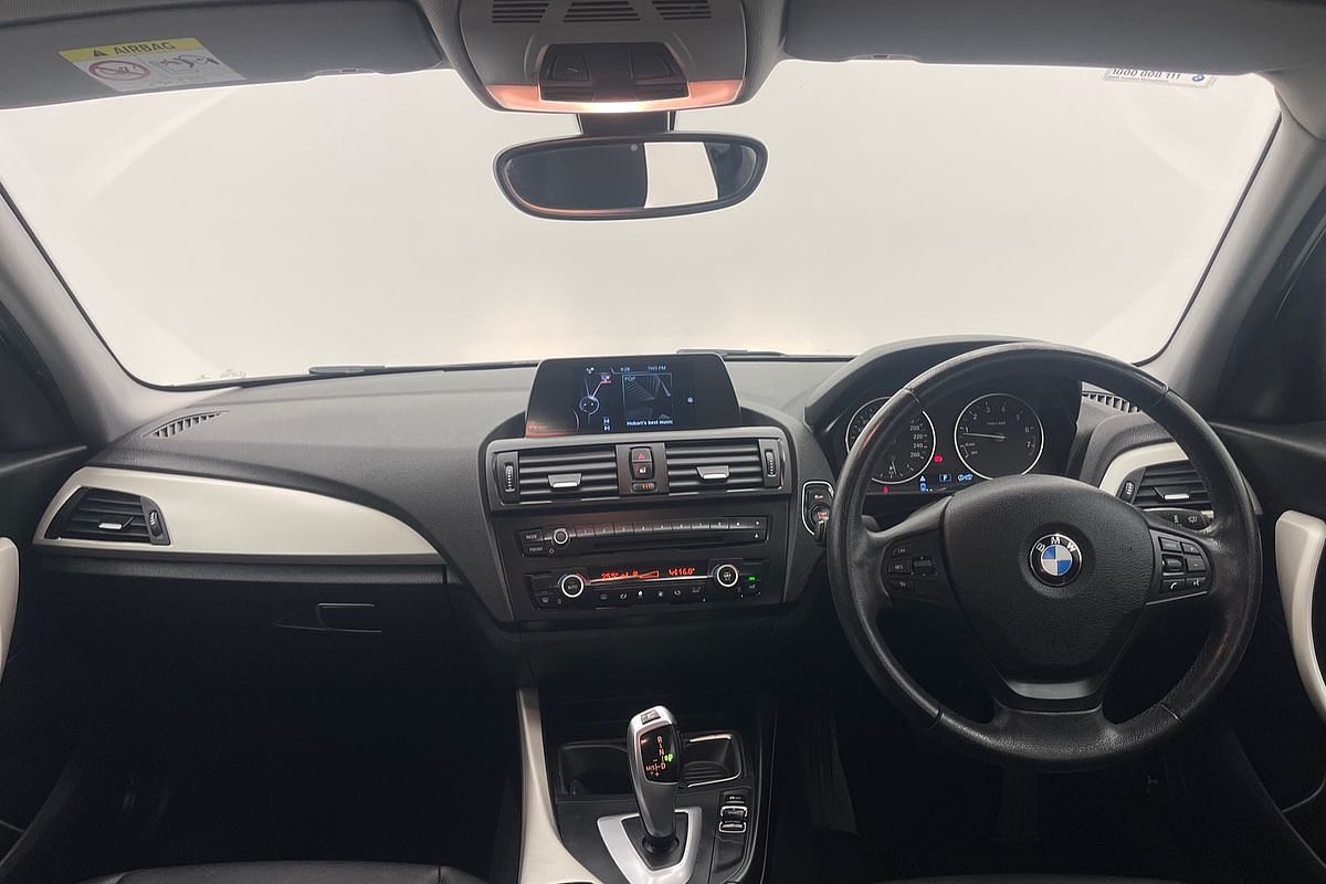 2015 BMW 1 Series 118i F20