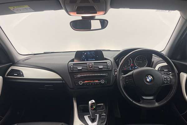 2015 BMW 1 Series 118i F20