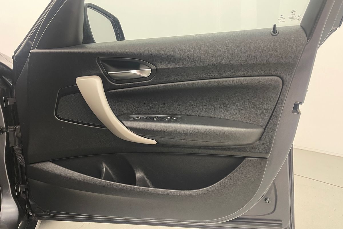 2015 BMW 1 Series 118i F20
