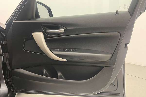 2015 BMW 1 Series 118i F20