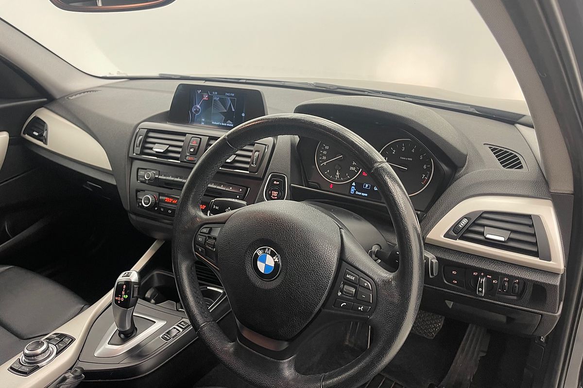 2015 BMW 1 Series 118i F20