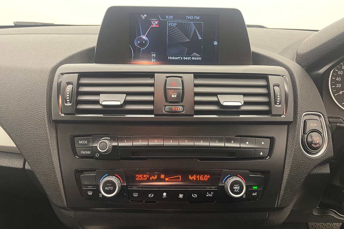 2015 BMW 1 Series 118i F20