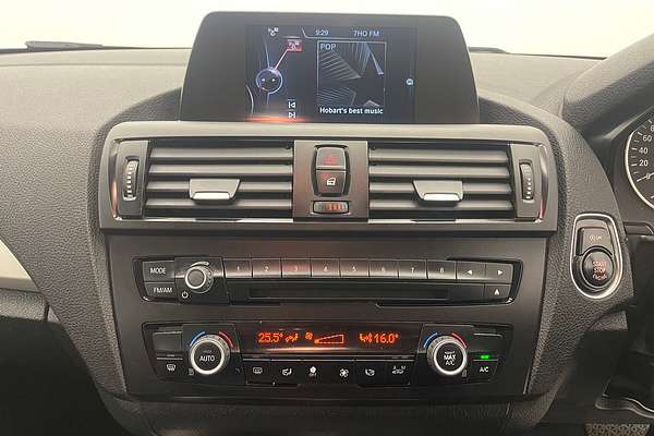 2015 BMW 1 Series 118i F20