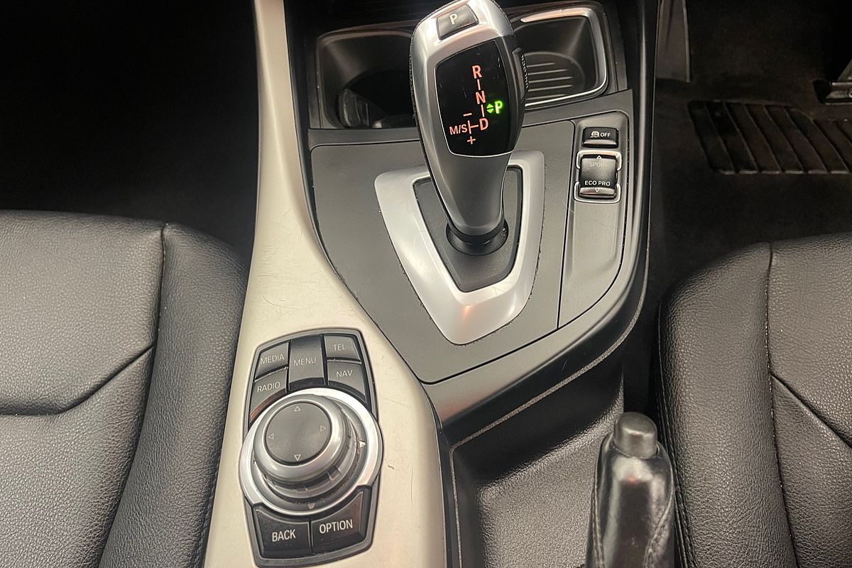 2015 BMW 1 Series 118i F20
