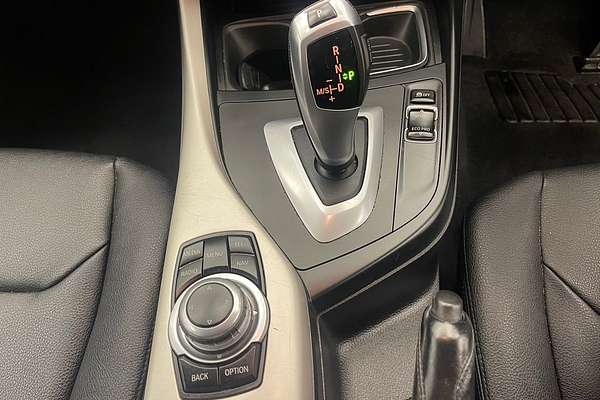 2015 BMW 1 Series 118i F20
