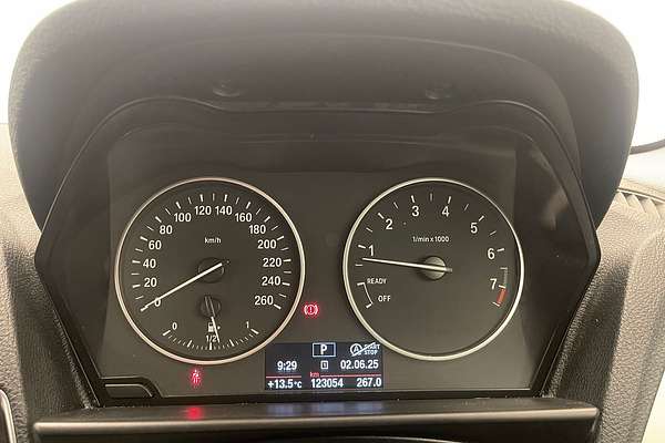 2015 BMW 1 Series 118i F20