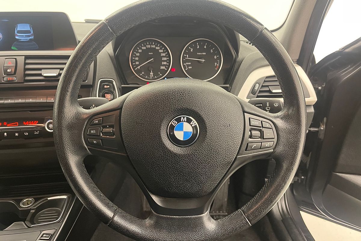 2015 BMW 1 Series 118i F20