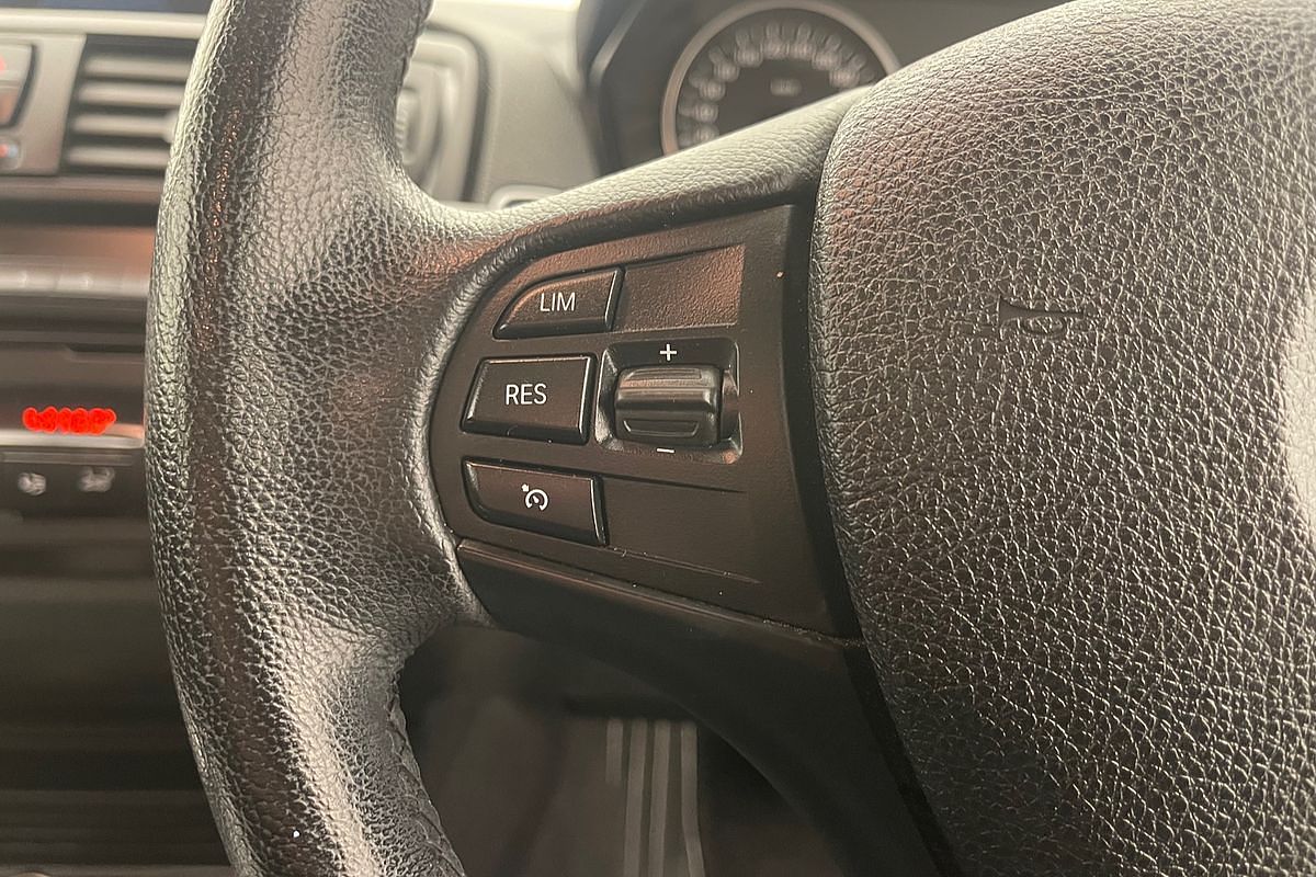 2015 BMW 1 Series 118i F20