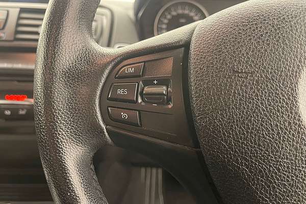 2015 BMW 1 Series 118i F20
