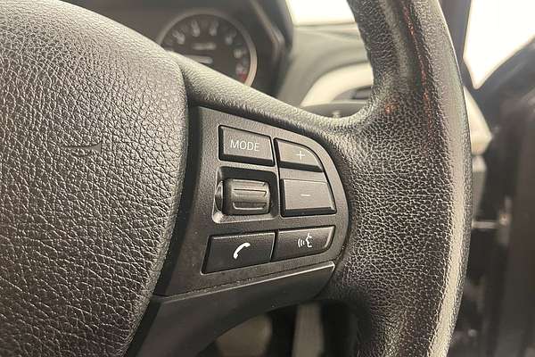 2015 BMW 1 Series 118i F20