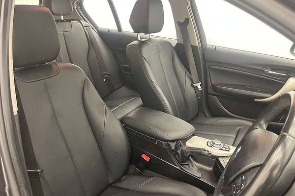 2015 BMW 1 Series 118i F20