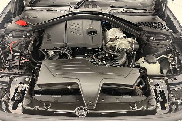 2015 BMW 1 Series 118i F20