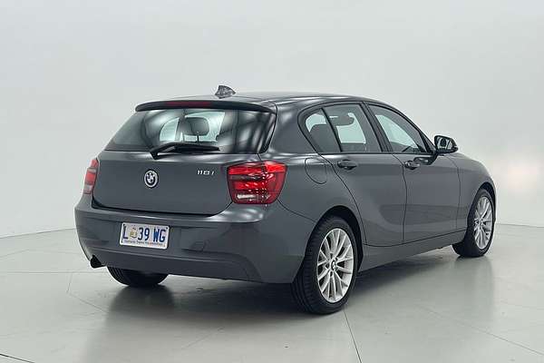 2015 BMW 1 Series 118i F20