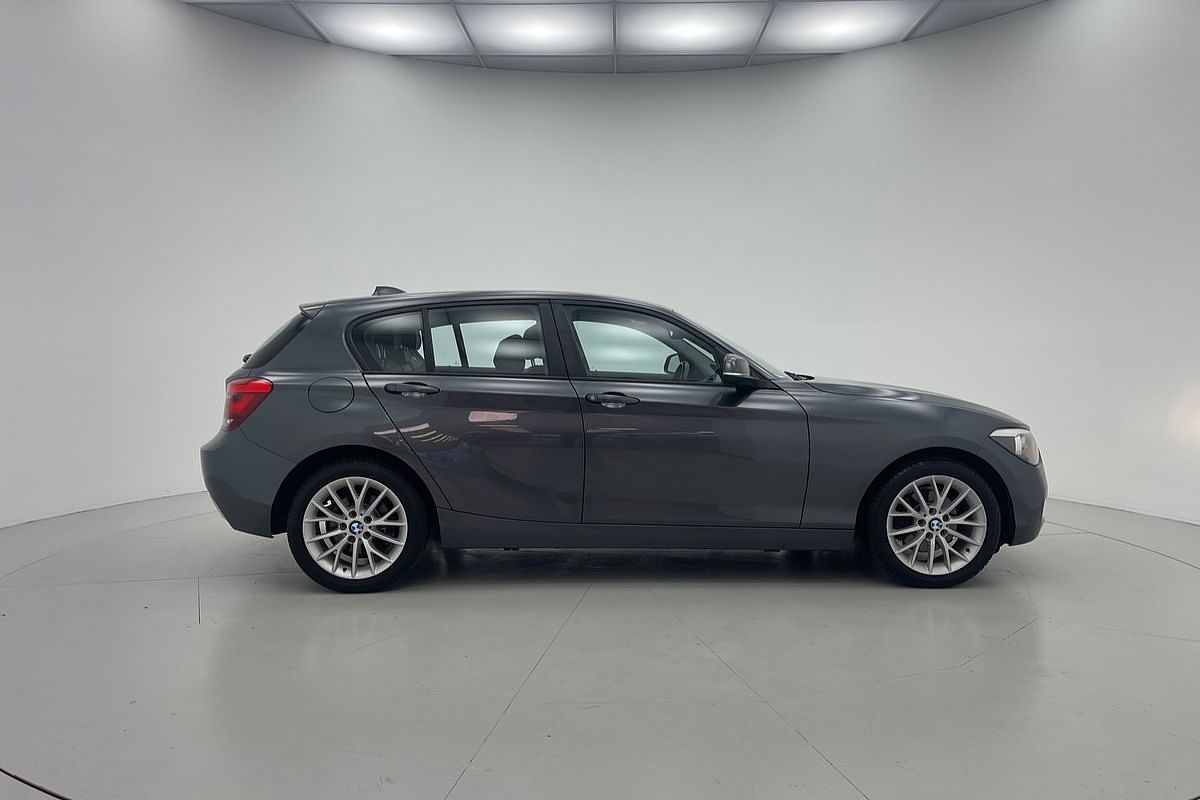 2015 BMW 1 Series 118i F20