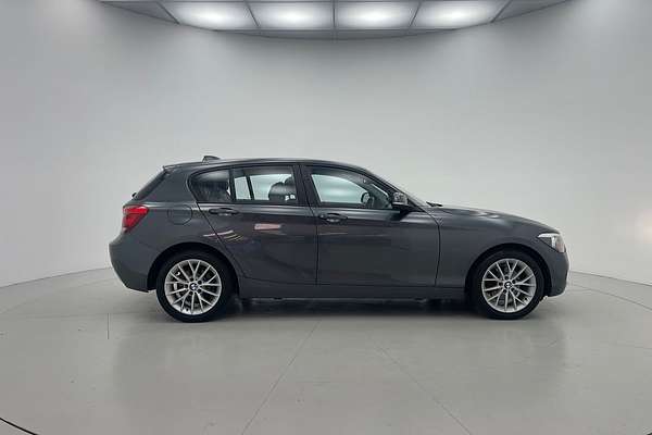 2015 BMW 1 Series 118i F20