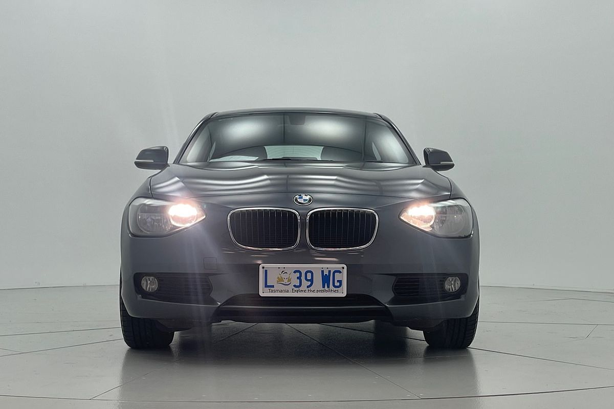 2015 BMW 1 Series 118i F20