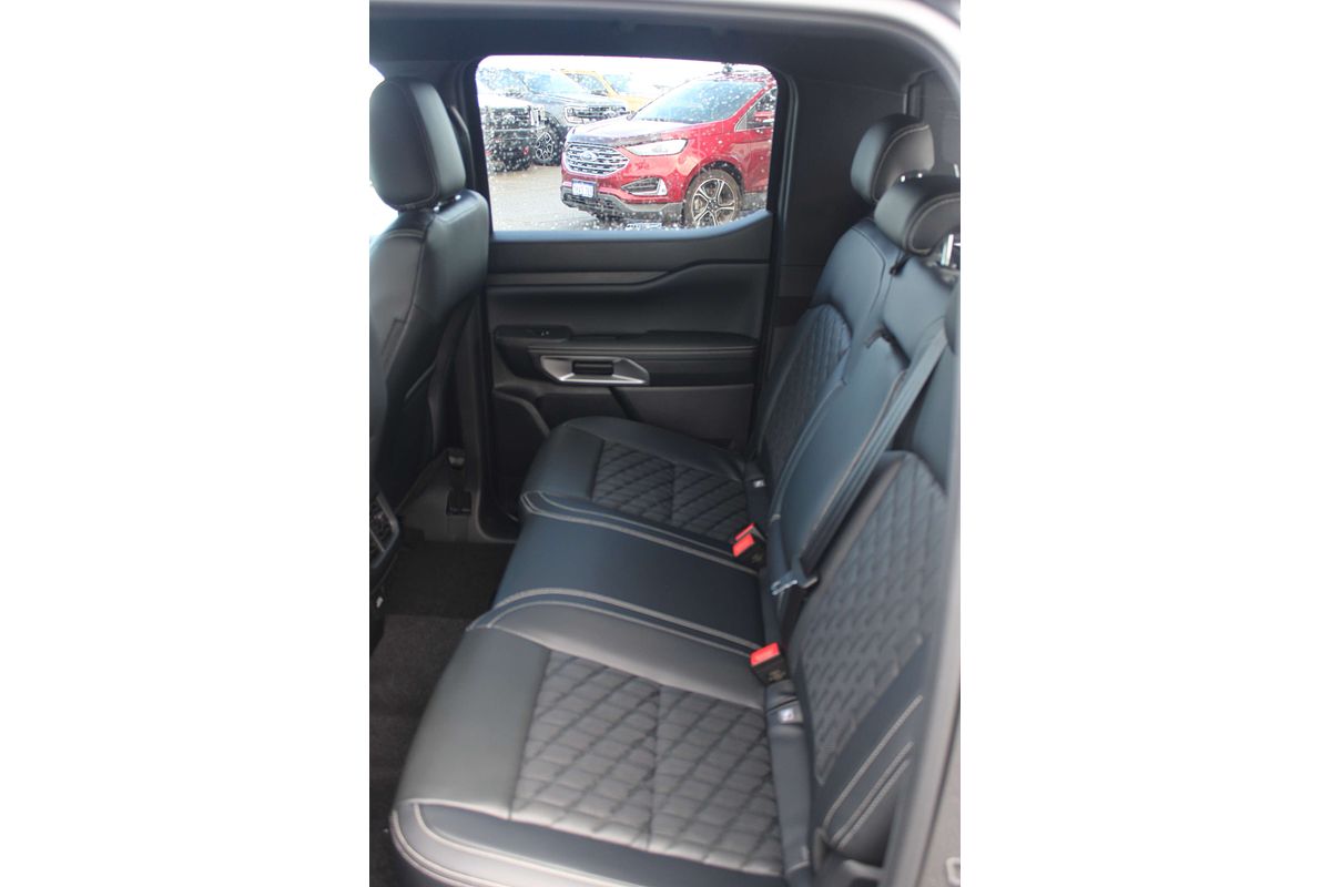 2025 Ford Ranger Platinum 4X4 3.0L