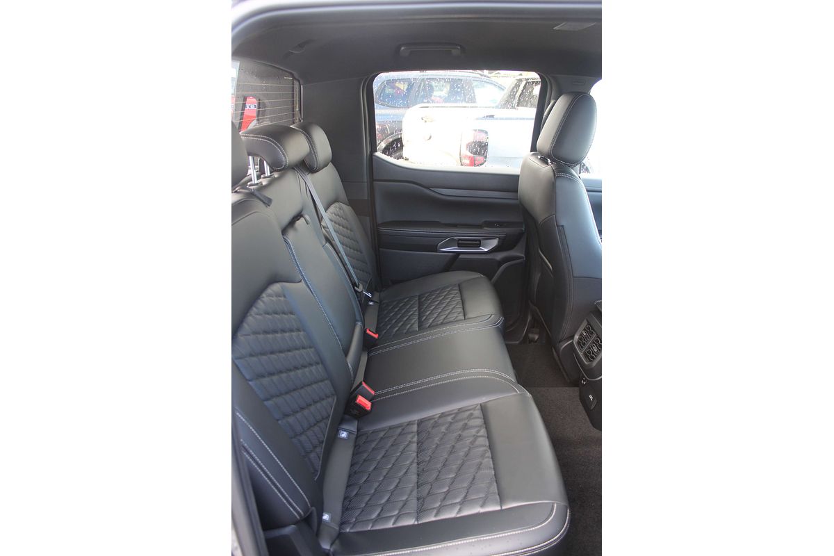 2025 Ford Ranger Platinum 4X4 3.0L