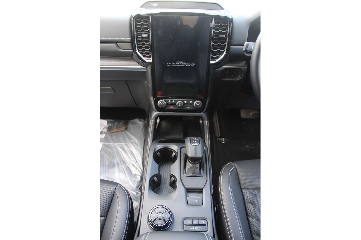 2025 Ford Ranger Platinum 4X4 3.0L