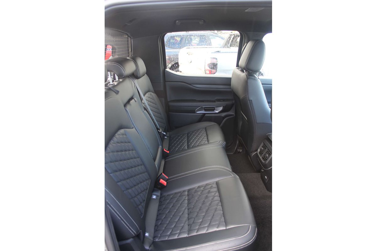 2025 Ford Ranger Platinum 4X4 3.0L