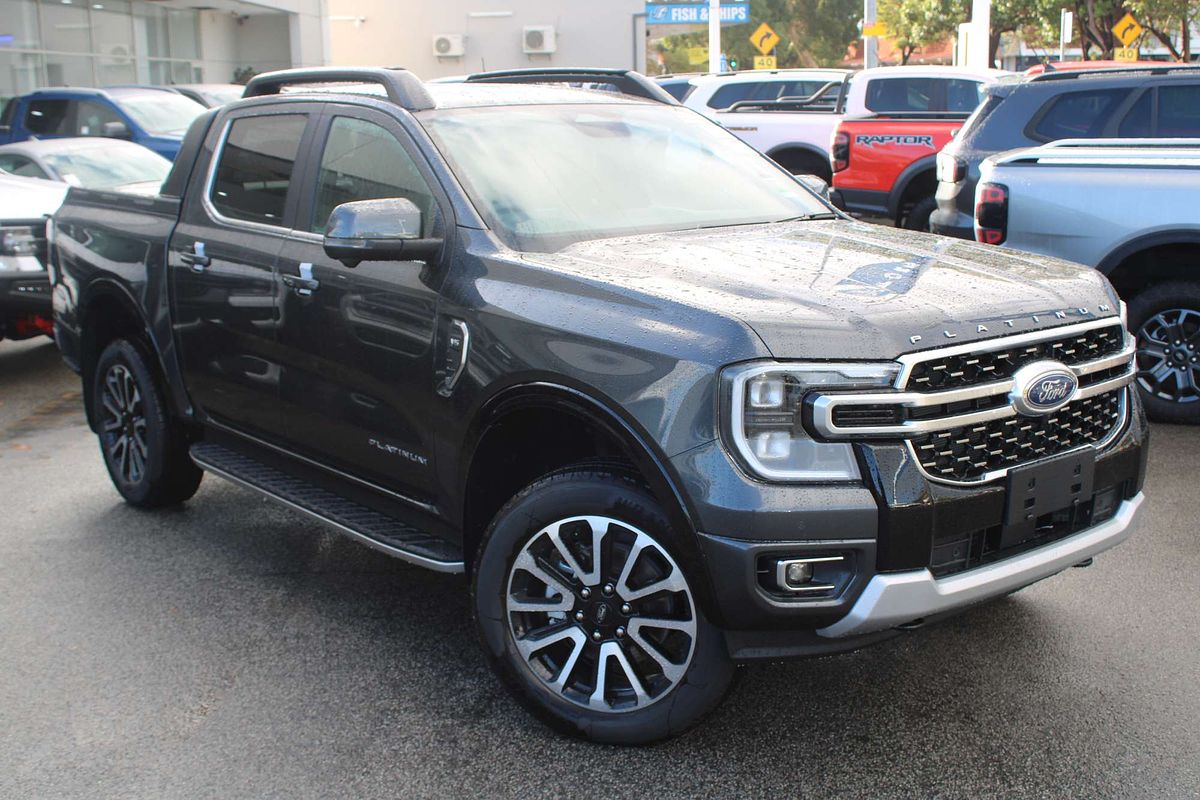 2025 Ford Ranger Platinum 4X4 3.0L