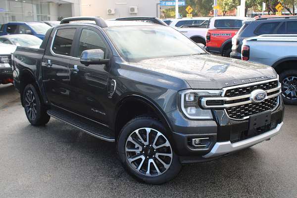 2025 Ford Ranger Platinum 4X4 3.0L