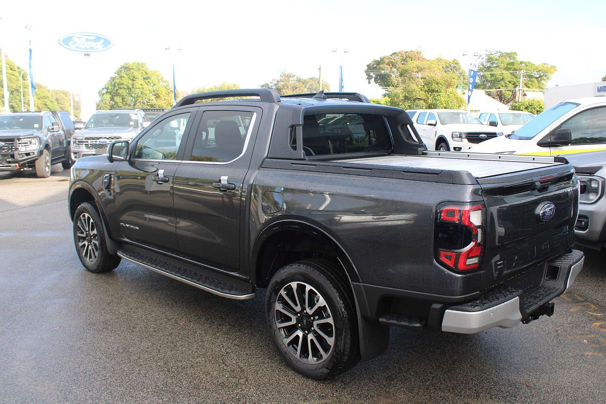 2025 Ford Ranger Platinum 4X4 3.0L
