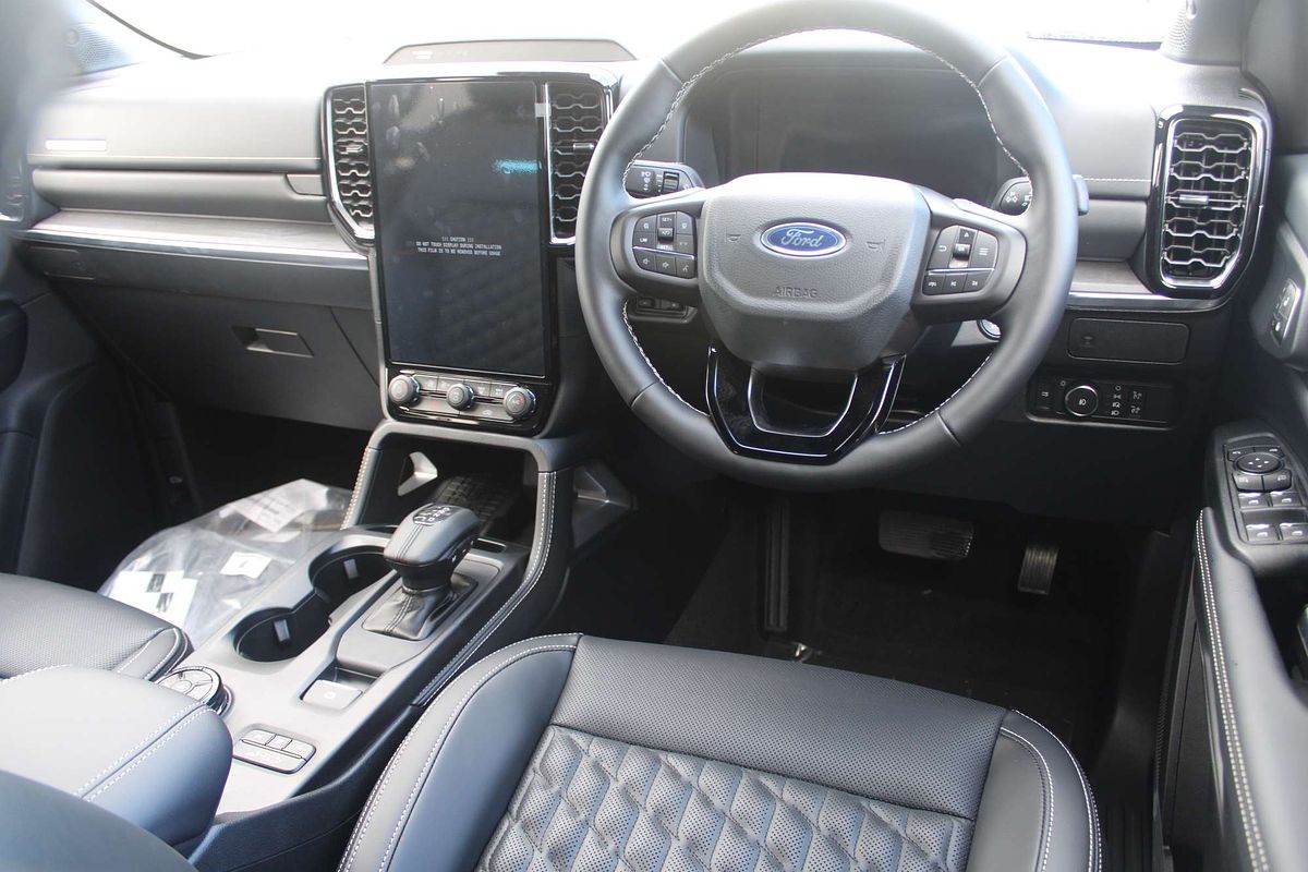 2025 Ford Ranger Platinum 4X4 3.0L