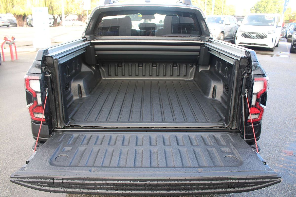 2025 Ford Ranger Platinum 4X4 3.0L
