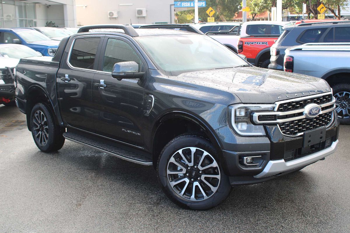 2025 Ford Ranger Platinum 4X4 3.0L