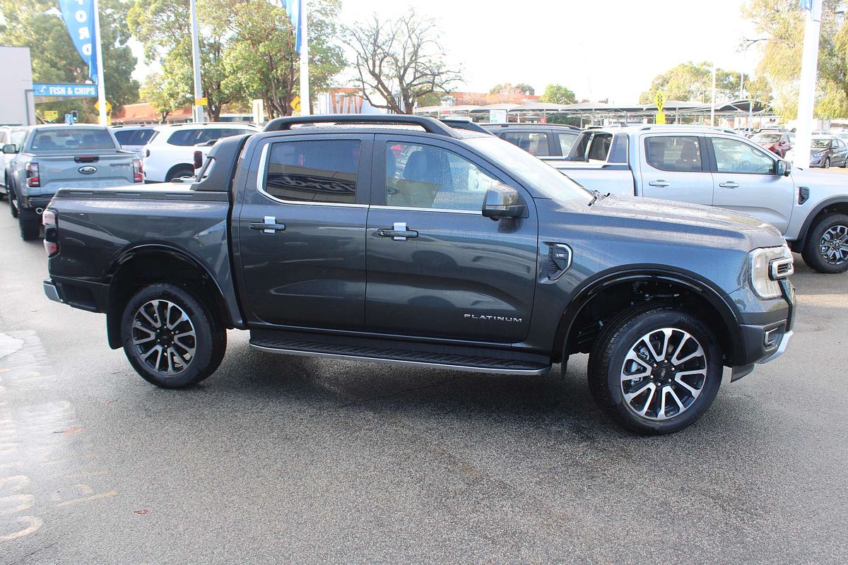 2025 Ford Ranger Platinum 4X4 3.0L