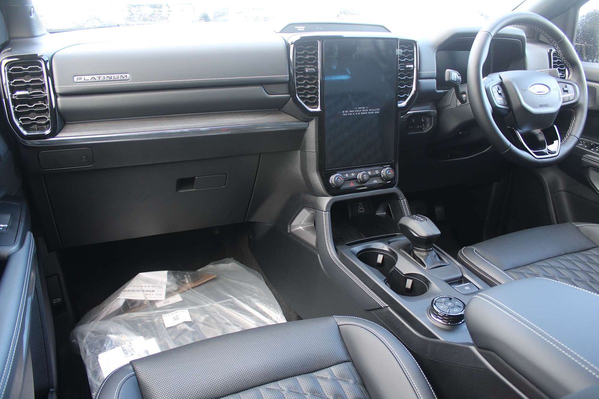 2025 Ford Ranger Platinum 4X4 3.0L
