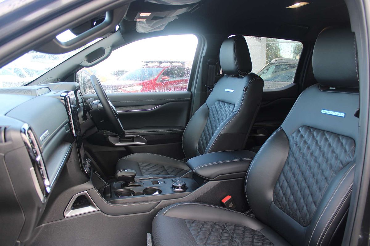2025 Ford Ranger Platinum 4X4 3.0L