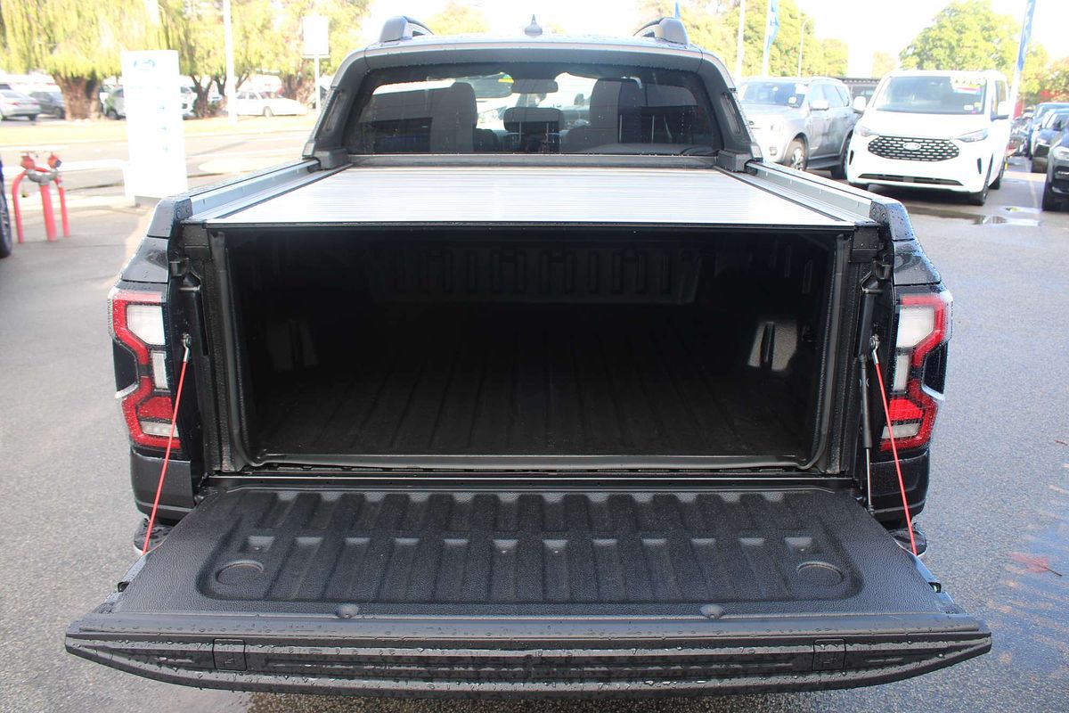 2025 Ford Ranger Platinum 4X4 3.0L