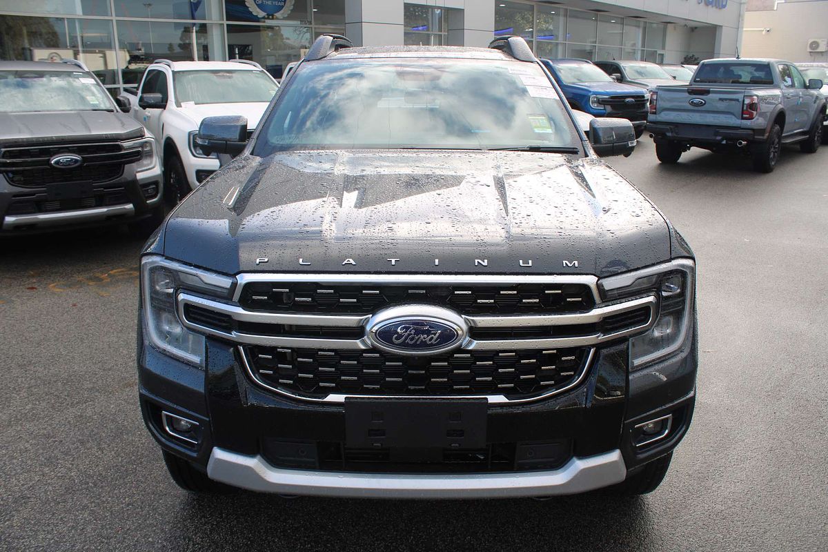 2025 Ford Ranger Platinum 4X4 3.0L
