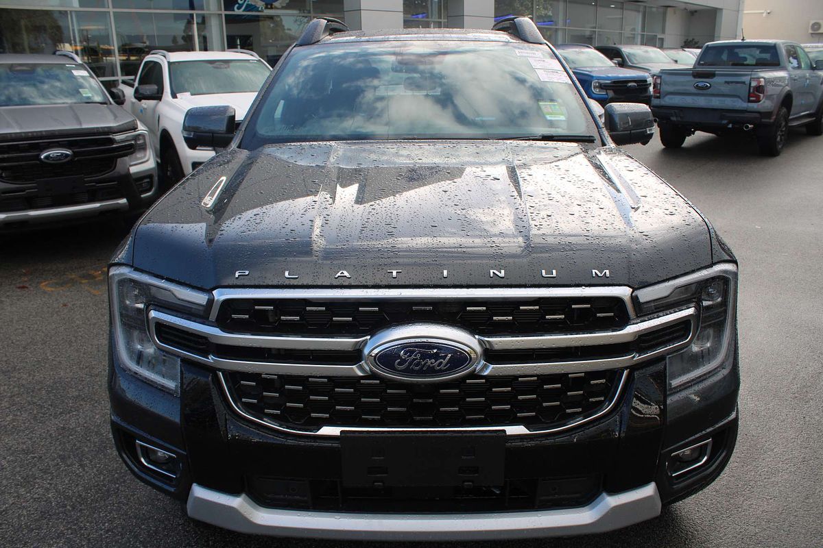 2025 Ford Ranger Platinum 4X4 3.0L