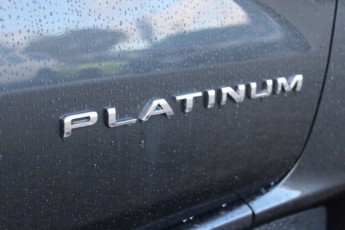 2025 Ford Ranger Platinum 4X4 3.0L