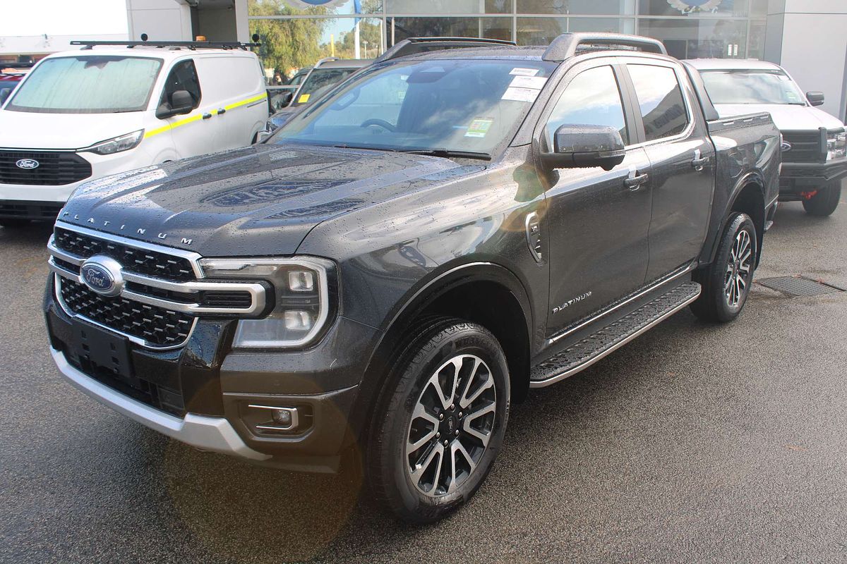 2025 Ford Ranger Platinum 4X4 3.0L