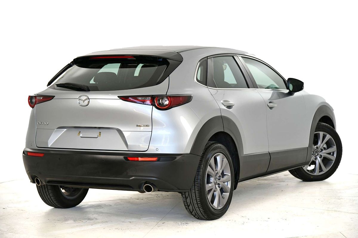 2023 Mazda CX-30 G20 Evolve DM Series