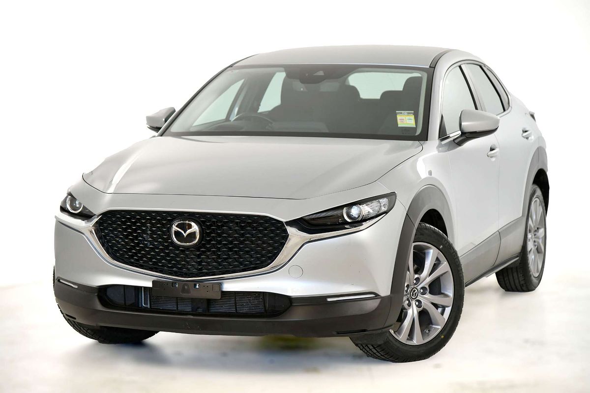2023 Mazda CX-30 G20 Evolve DM Series
