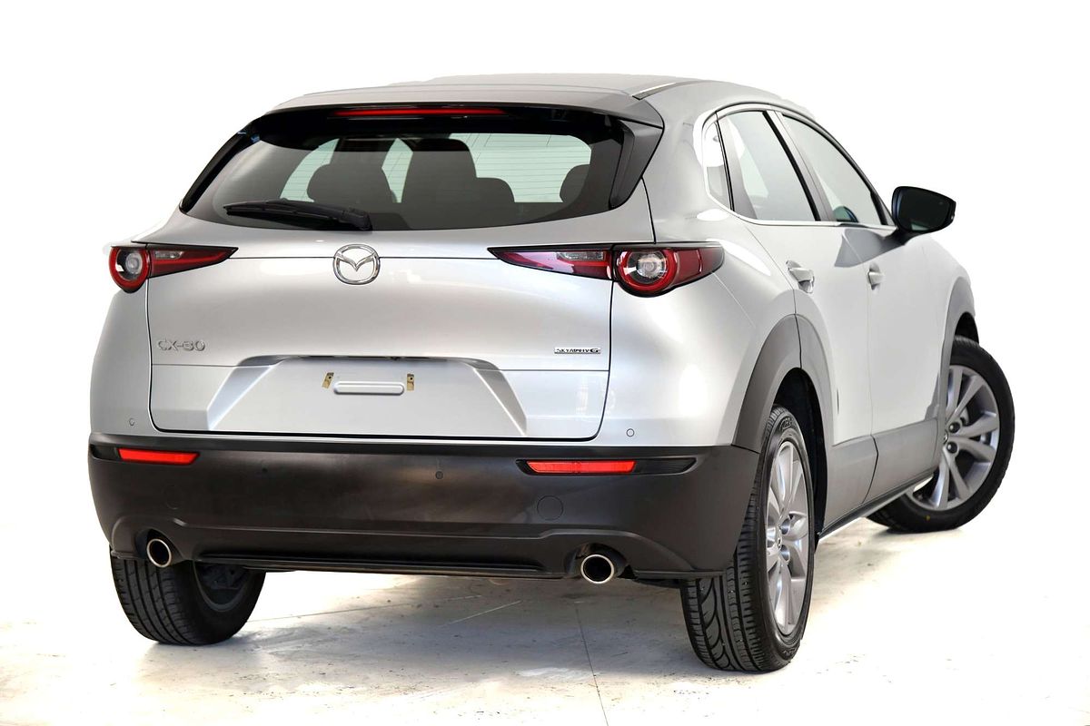 2023 Mazda CX-30 G20 Evolve DM Series