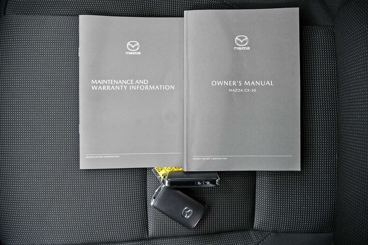 2023 Mazda CX-30 G20 Evolve DM Series