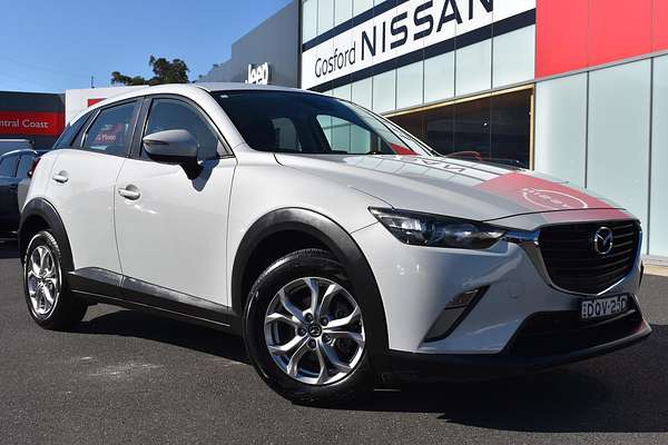 2017 Mazda CX-3 Maxx DK