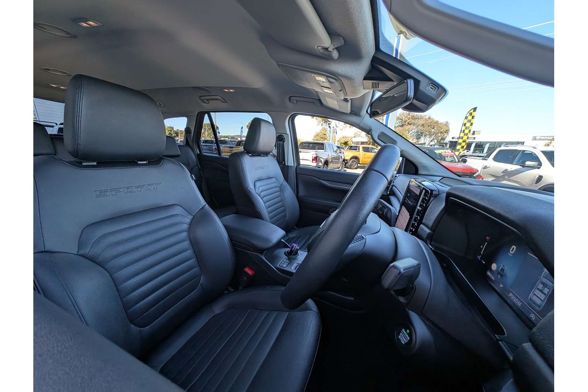 2024 Ford Everest Sport 2.0L
