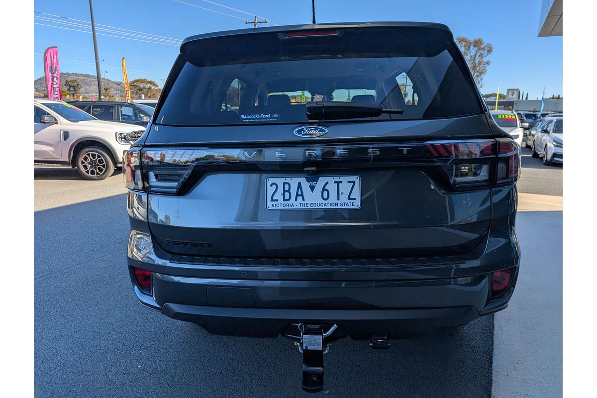 2024 Ford Everest Sport 2.0L