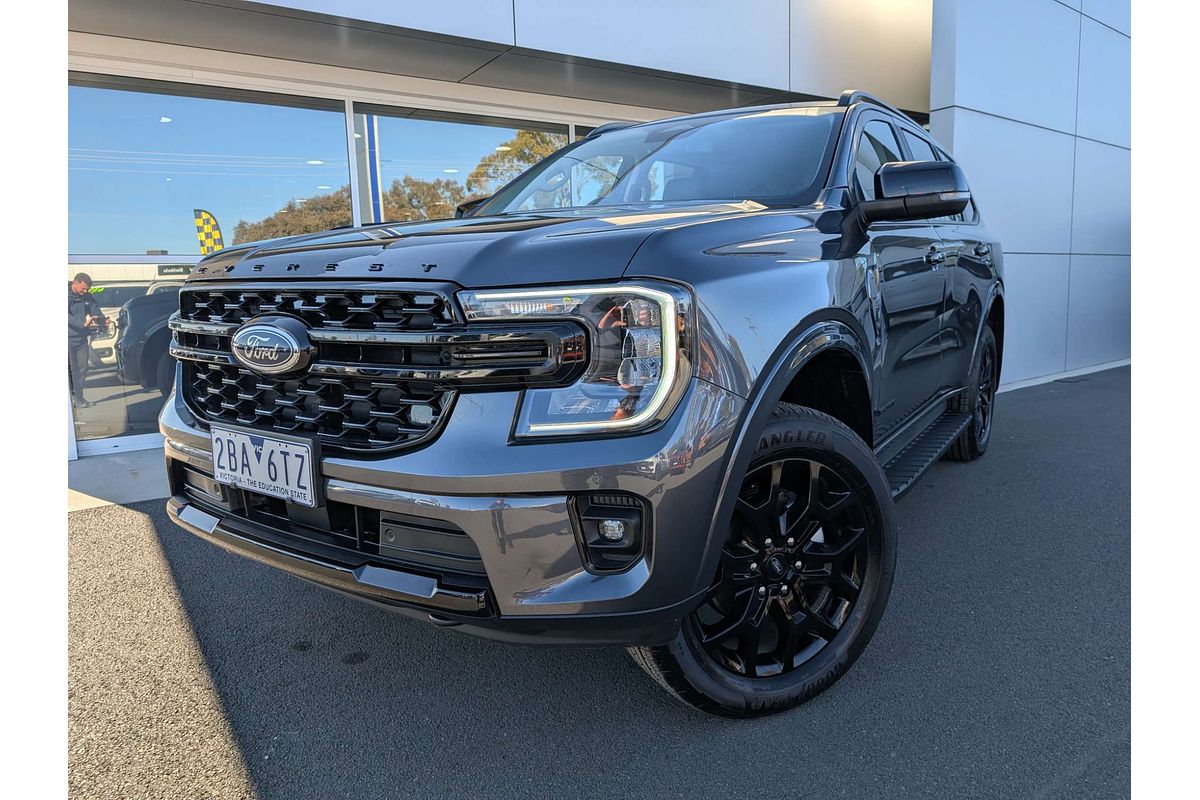 2024 Ford Everest Sport 2.0L